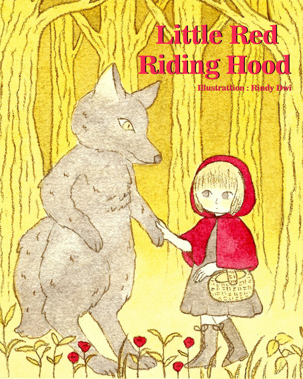 The Little Red Riding Hood